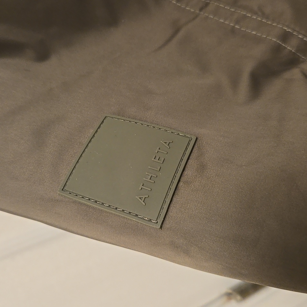 Athleta Bomber Jacket - Picture 4 of 9